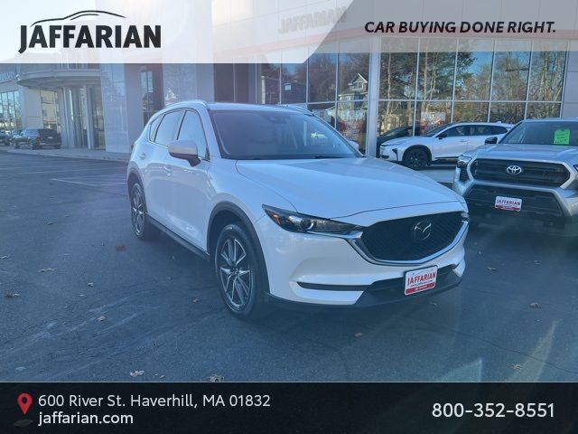 2018 Mazda CX-5 Touring