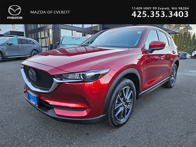 2018 Mazda CX-5 Touring