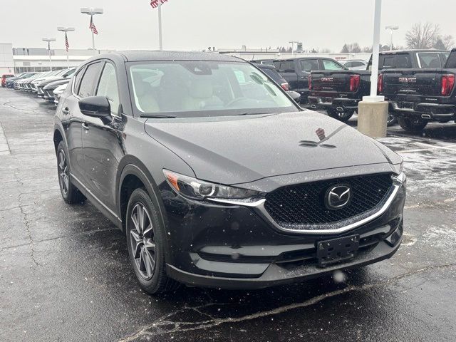 2018 Mazda CX-5 Touring