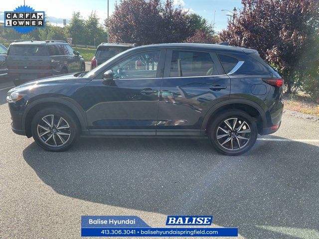 2018 Mazda CX-5 Touring