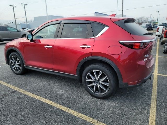 2018 Mazda CX-5 Touring