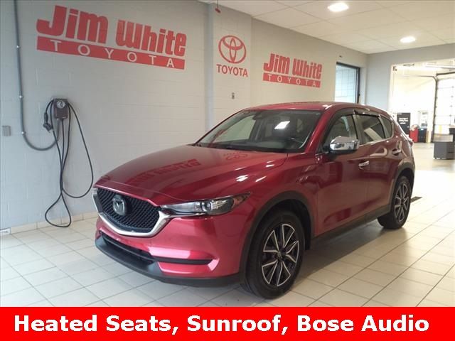 2018 Mazda CX-5 Touring