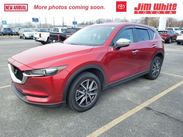 2018 Mazda CX-5 Touring