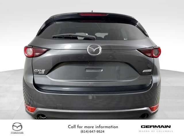 2018 Mazda CX-5 Touring