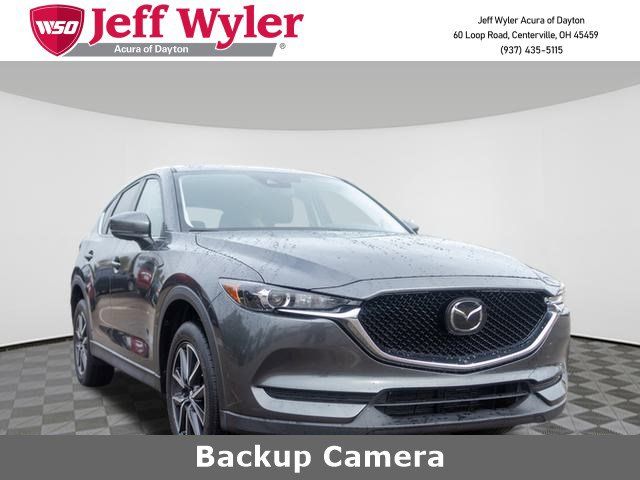 2018 Mazda CX-5 Touring