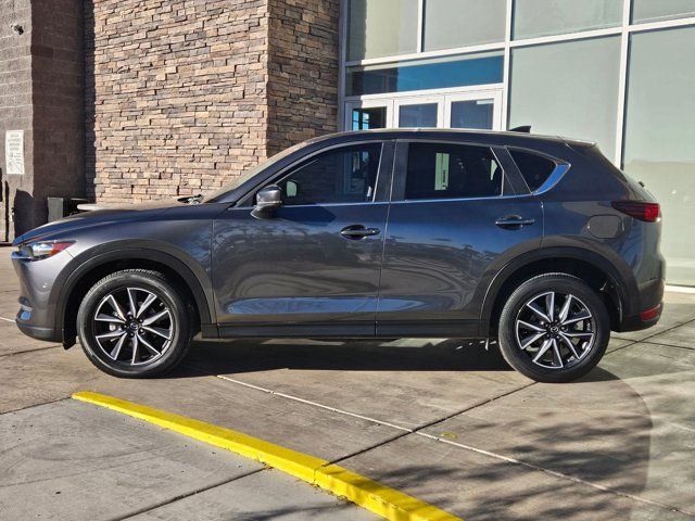 2018 Mazda CX-5 Touring