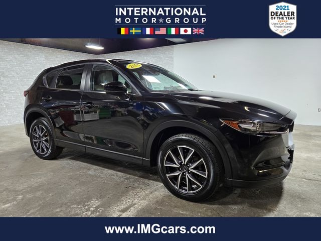 2018 Mazda CX-5 Touring