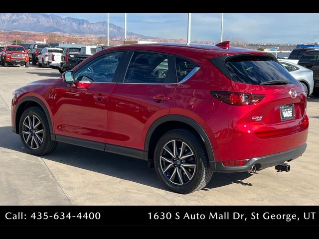 2018 Mazda CX-5 Touring