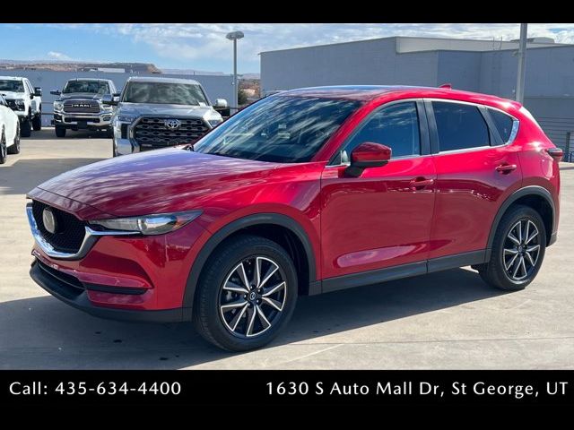 2018 Mazda CX-5 Touring