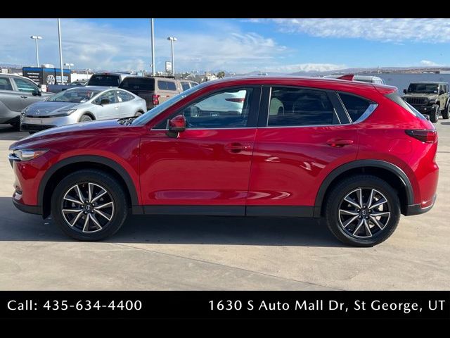 2018 Mazda CX-5 Touring