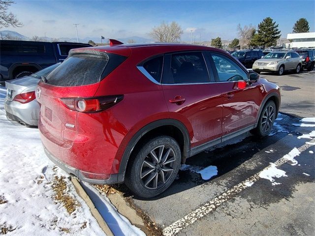 2018 Mazda CX-5 Touring