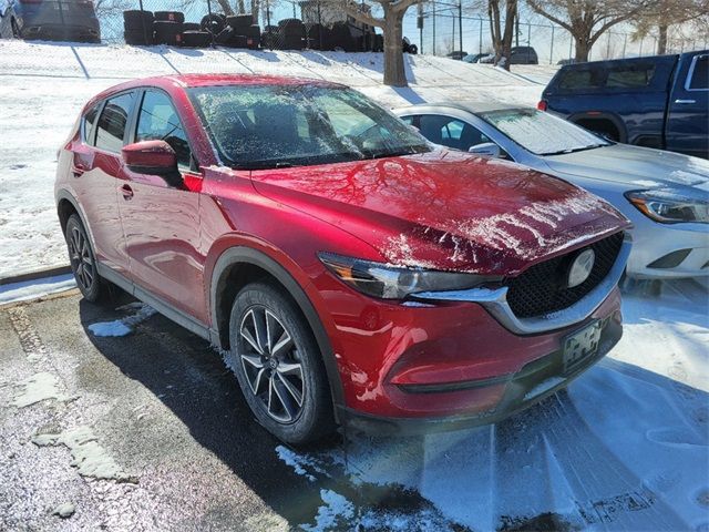 2018 Mazda CX-5 Touring