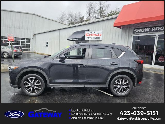 2018 Mazda CX-5 Touring