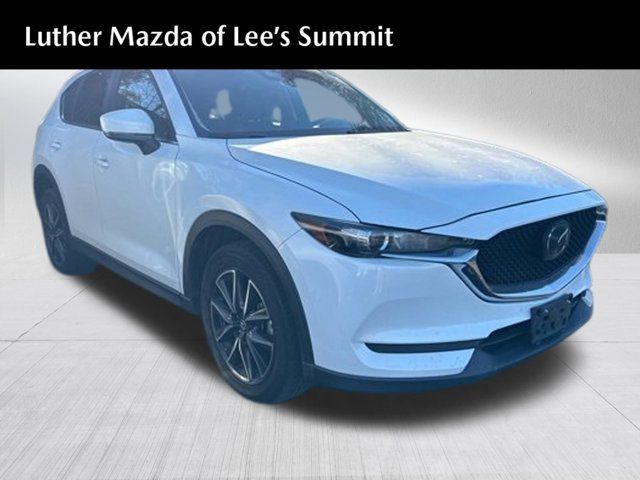 2018 Mazda CX-5 Touring