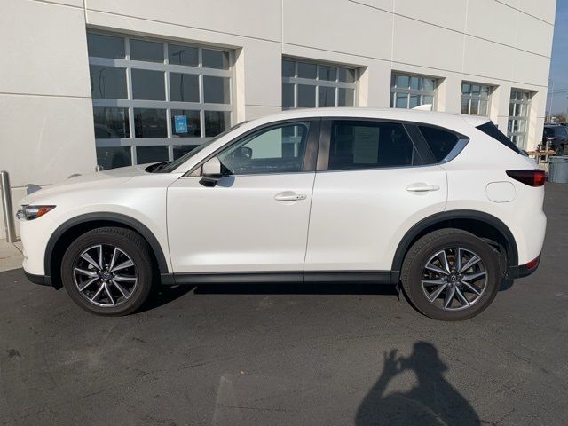 2018 Mazda CX-5 Touring