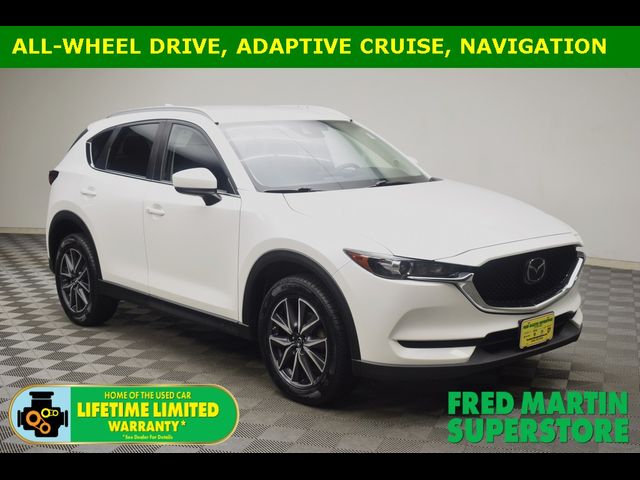 2018 Mazda CX-5 Touring