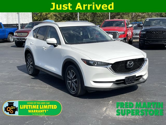 2018 Mazda CX-5 Touring