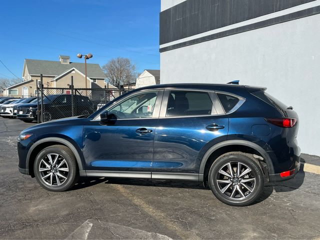 2018 Mazda CX-5 Touring