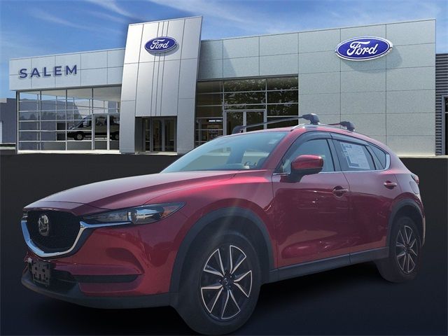 2018 Mazda CX-5 Touring