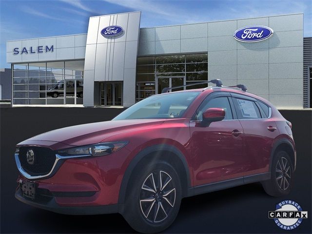 2018 Mazda CX-5 Touring