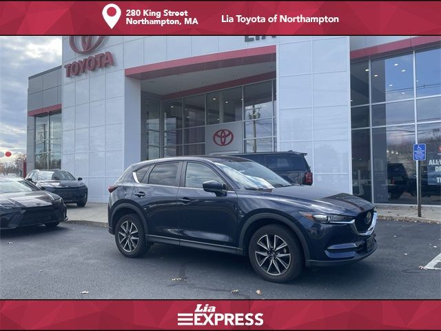 2018 Mazda CX-5 Touring