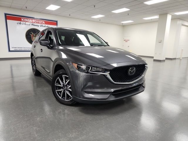 2018 Mazda CX-5 Touring