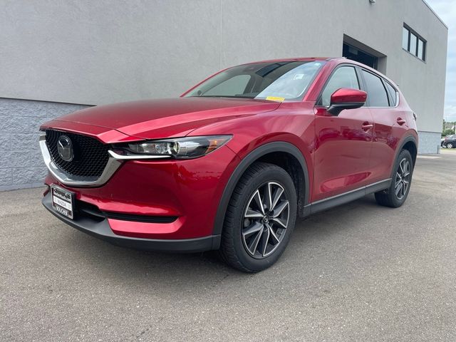 2018 Mazda CX-5 Touring