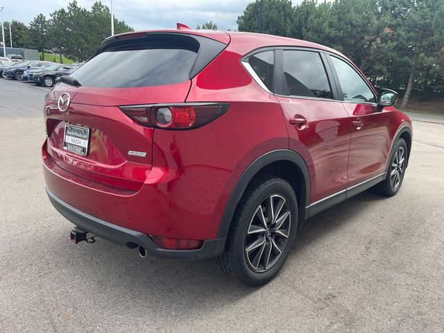 2018 Mazda CX-5 Touring