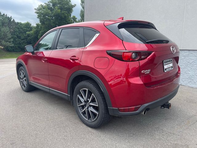 2018 Mazda CX-5 Touring