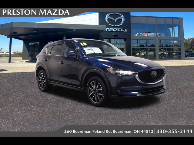 2018 Mazda CX-5 Touring