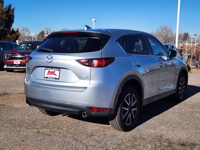 2018 Mazda CX-5 Touring