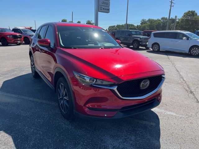 2018 Mazda CX-5 Touring