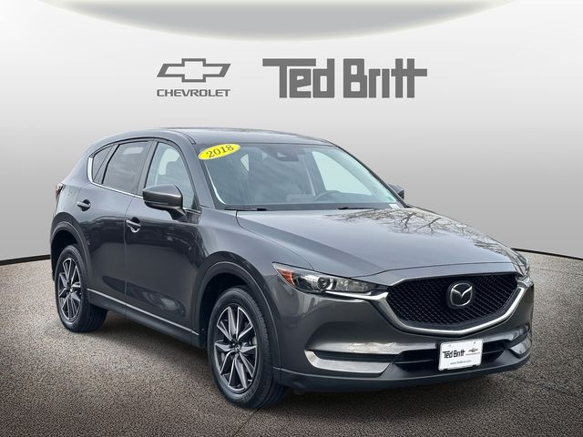 2018 Mazda CX-5 Touring
