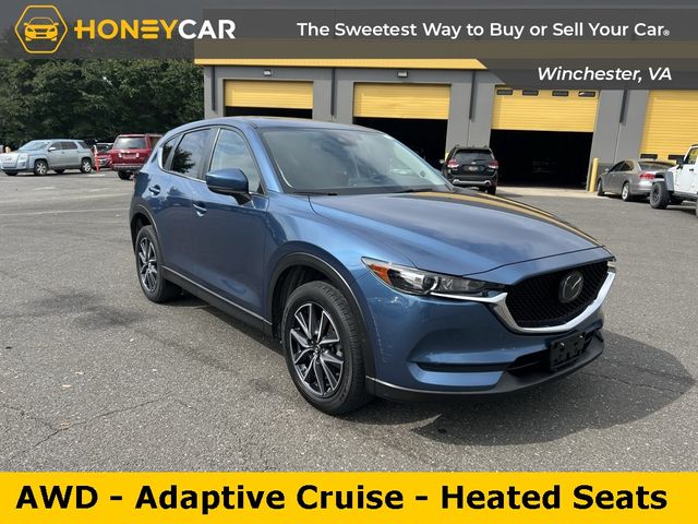 2018 Mazda CX-5 Touring