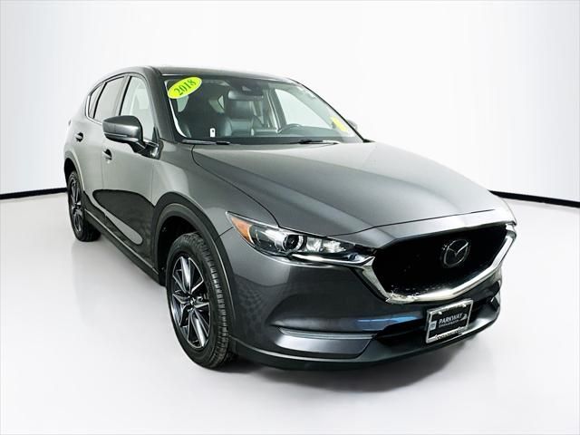 2018 Mazda CX-5 Touring