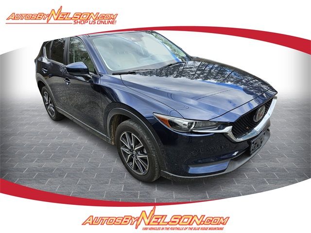 2018 Mazda CX-5 Touring