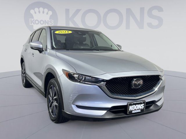 2018 Mazda CX-5 Touring