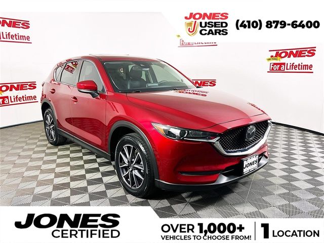 2018 Mazda CX-5 Touring