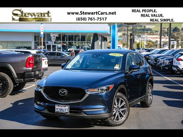 2018 Mazda CX-5 Touring