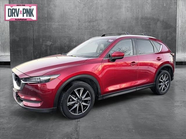 2018 Mazda CX-5 Touring