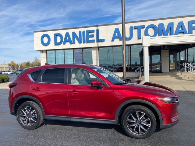 2018 Mazda CX-5 Touring