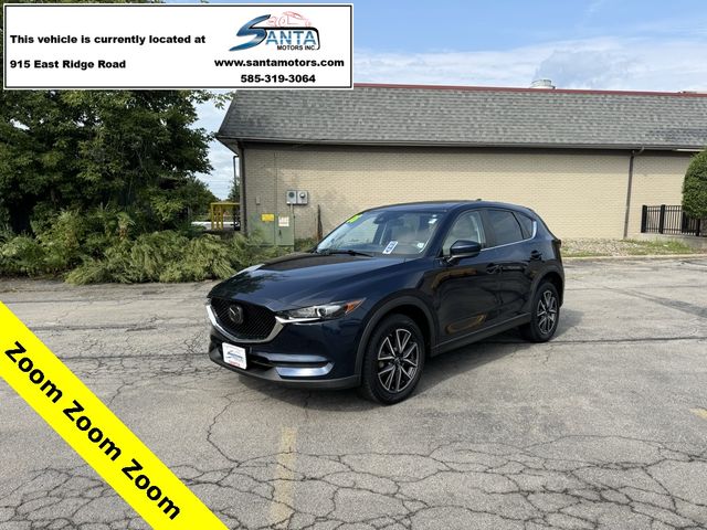 2018 Mazda CX-5 Touring