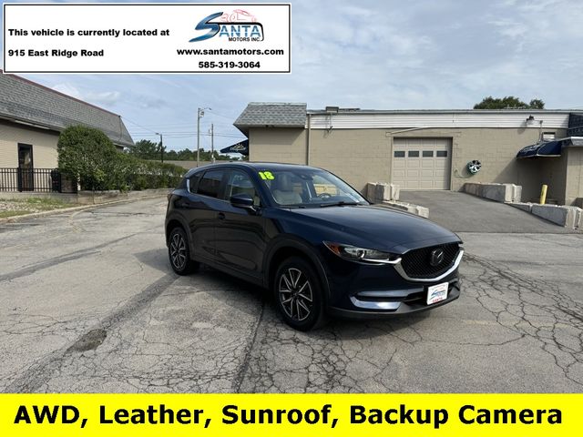 2018 Mazda CX-5 Touring