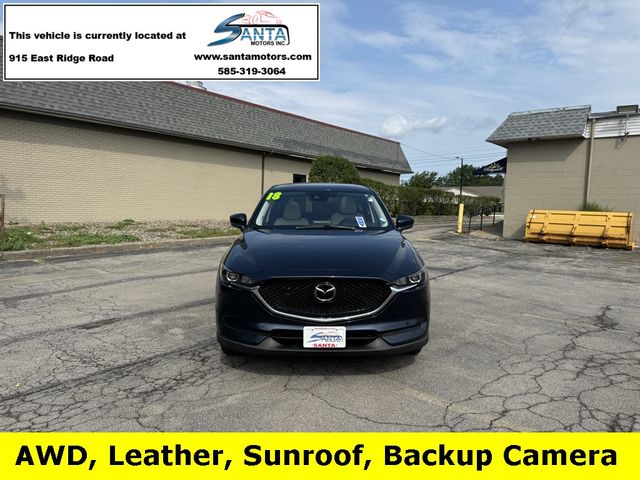 2018 Mazda CX-5 Touring