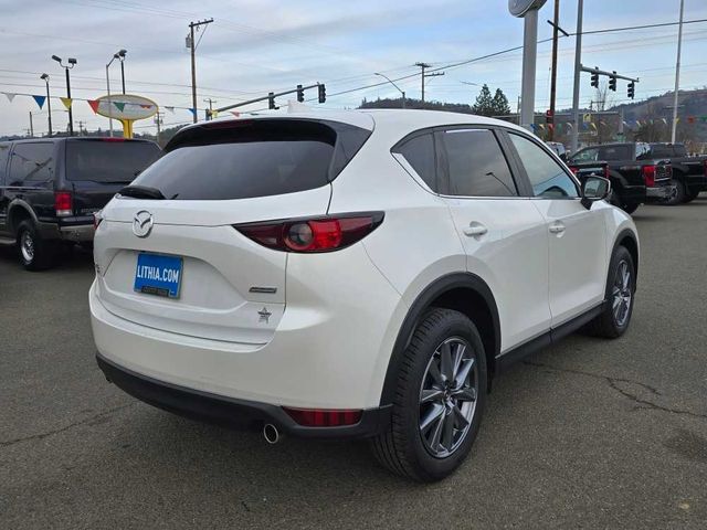 2018 Mazda CX-5 Touring