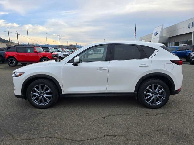 2018 Mazda CX-5 Touring