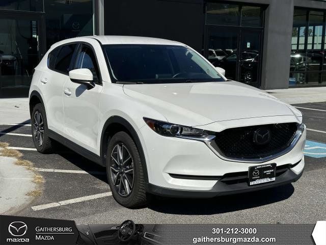 2018 Mazda CX-5 Touring