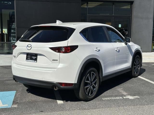 2018 Mazda CX-5 Touring