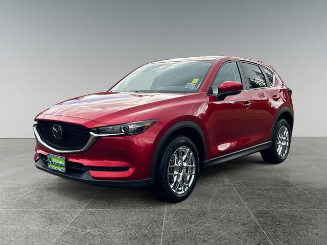 2018 Mazda CX-5 Touring