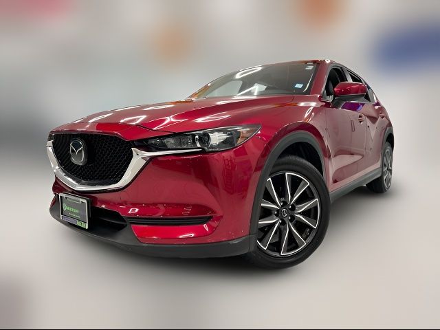 2018 Mazda CX-5 Touring